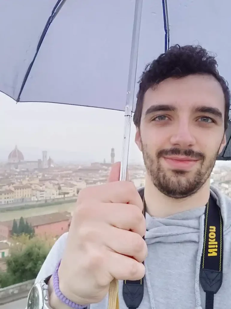 Luca Erbetta