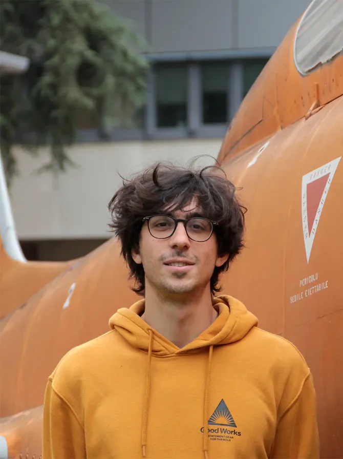 Marco Castelletti