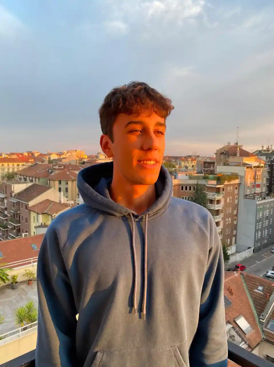 Jacopo Boscariol