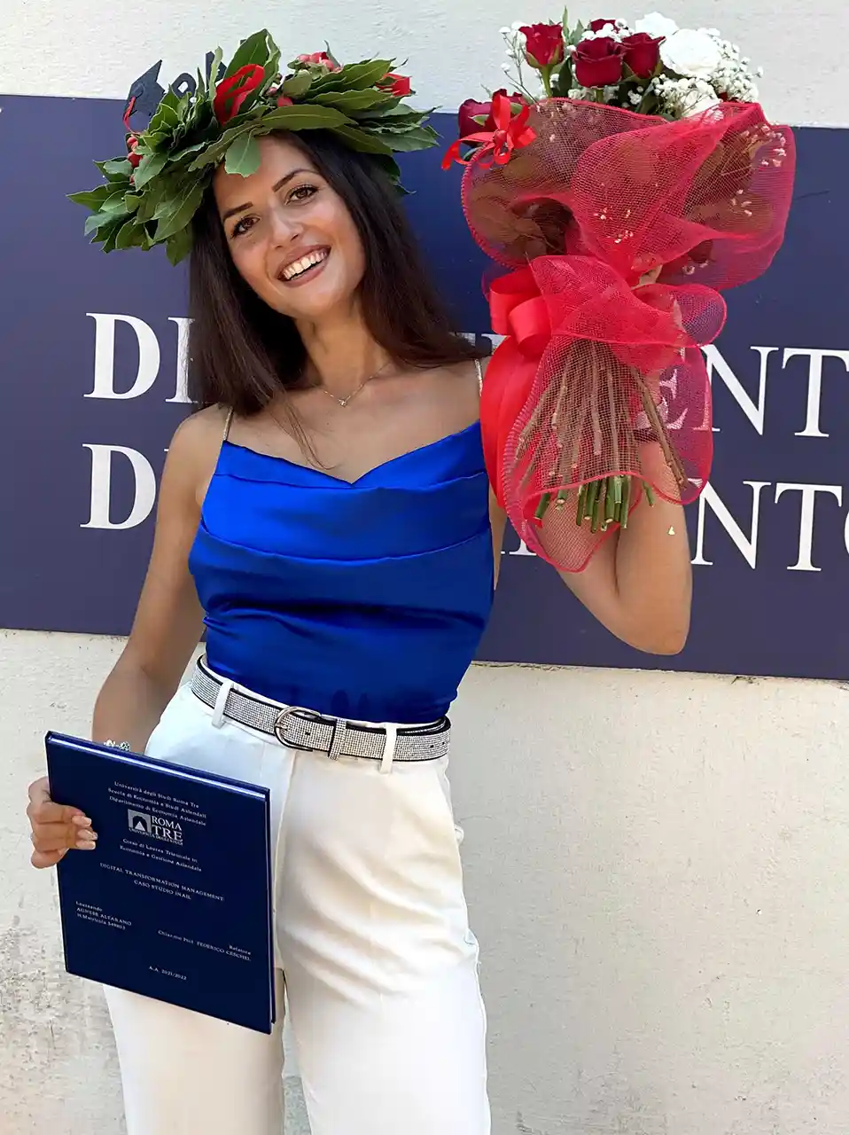 Agnese Alfarano
