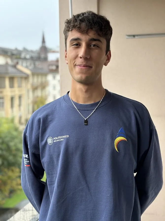 Jacopo Boscariol
