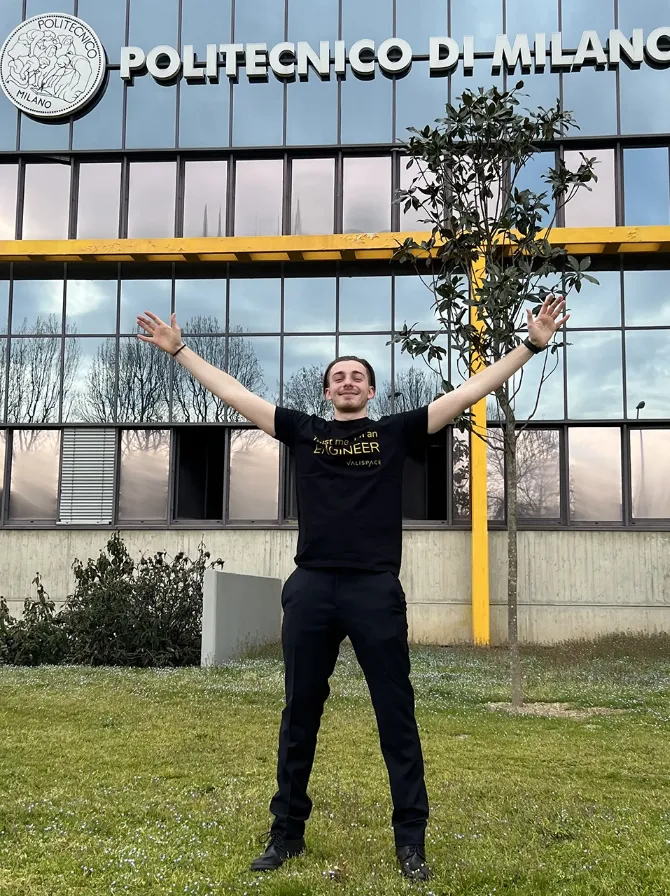 Matteo Santacesaria