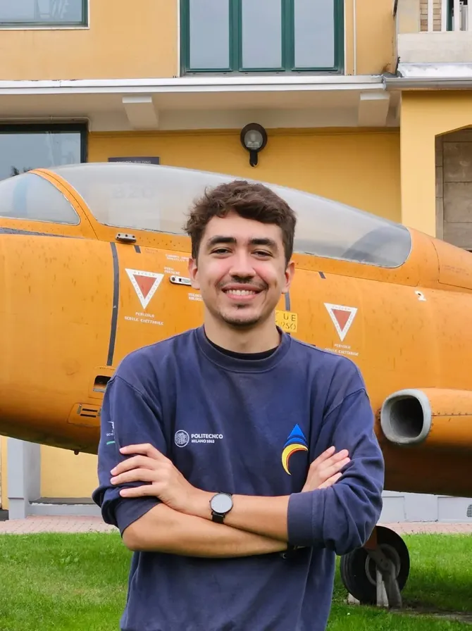 João Lemes Gribel Soares