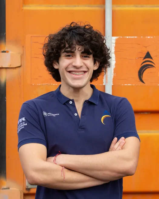 Stefano Guerrero Garcia